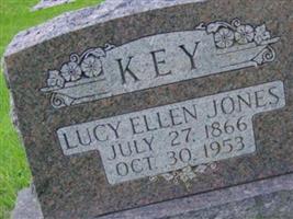 Lucy Ellen Jones Key