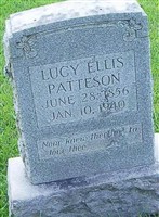 Lucy Ellis Patteson
