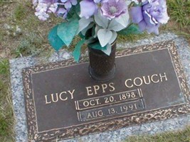 Lucy Epps Couch