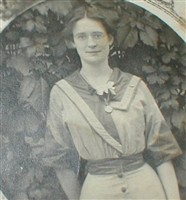Lucy Epps Couch