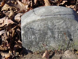 Lucy Estelle Slaton