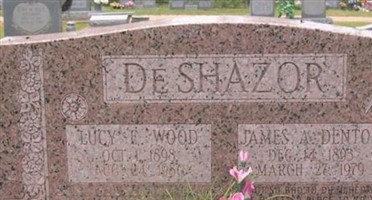 Lucy F Wood DeShazor