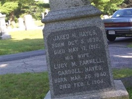 Lucy Farwell Hayes