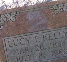 Lucy Felicia Jones-Cox Kelley Lucy Felicia Jones-Cox Kelley