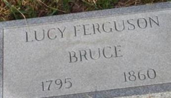 Lucy Ferguson Bruce