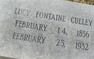 Lucy Fontaine Culley