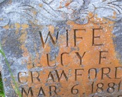Lucy Francis Bowling Crawford Lucy Francis Bowling Crawford