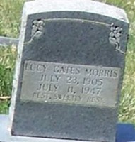 Lucy Gates Morris