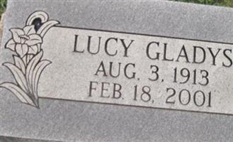 Lucy Gladys Jackson
