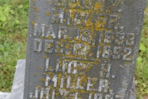 Lucy H Miller Lucy H Miller