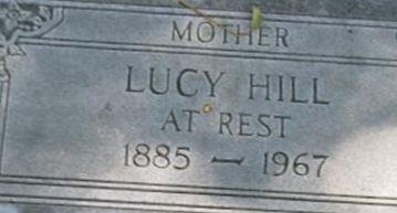 Lucy Hill