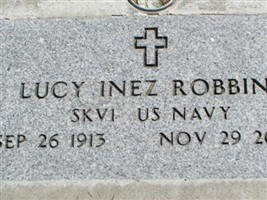 Lucy Inez Robbins Lucy Inez Robbins