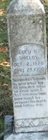 Lucy Isabelle Goodner Shields Lucy Isabelle Goodner Shields