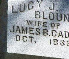 Lucy J. Blount Cady