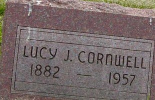 Lucy J Cornwell