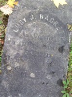 Lucy J Hackett Smith