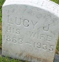 Lucy J. Wicks Partridge