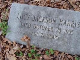 Lucy Jackson Harris