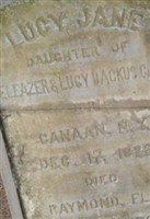 Lucy Jane Backus