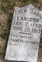 Lucy Jane Langdon Lucy Jane Langdon