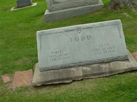 Lucy Jane McCartney Todd Lucy Jane McCartney Todd