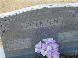 Lucy Jane Smith Colburn