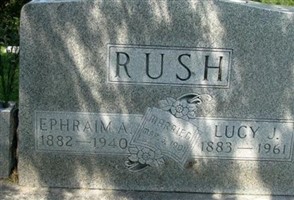 Lucy Jane Stepp Rush