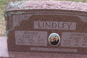 Lucy Jane Tyree Lindley