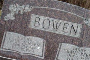 Lucy Jensen Bowen