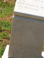 Lucy Katharine Mabe Jones Lucy Katharine Mabe Jones