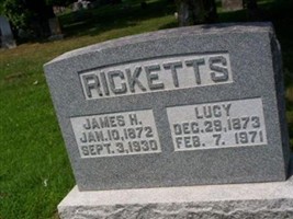 Lucy Kifer Ricketts Lucy Kifer Ricketts