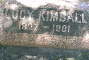 Lucy Kimball