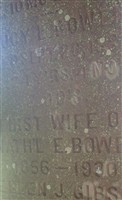 Lucy L Bowen