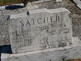 Lucy L. Dodd Satcher Lucy L. Dodd Satcher