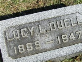 LUCY L DUELL