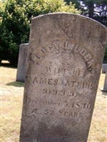 Lucy L. Lock Atkins