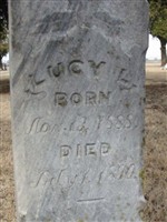Lucy L. Rhoades Lucy L. Rhoades