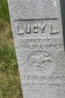 Lucy Lee McAlister Comer