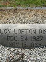 Lucy Lofton Riser