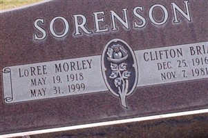 Lucy LoRee Morley Sorenson Lucy LoRee Morley Sorenson