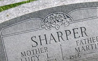 Lucy Louella Bullock Sharper Lucy Louella Bullock Sharper