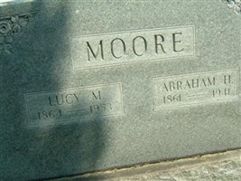 Lucy M. Moore