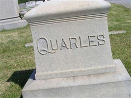 Lucy M. Quarles Lucy M. Quarles