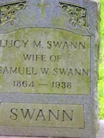 Lucy M. Swann