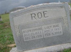 Lucy Mae Bland Roe