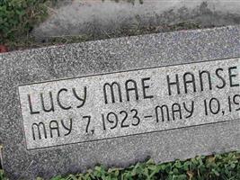 Lucy Mae Hansen