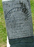 Lucy Margaret Strother