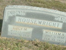 Lucy Maxie Gully Housewright