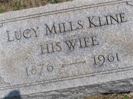 Lucy Mills Kline Sutphin Lucy Mills Kline Sutphin