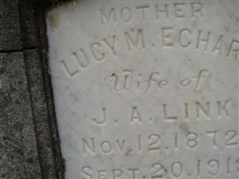 Lucy Moore Echard Link